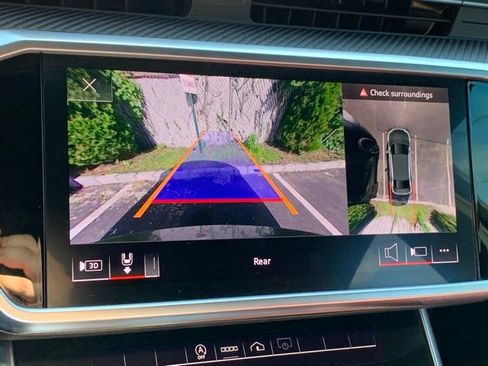 Used 2021 Audi S6 Premium Plus w/ Black Optic Package image 30