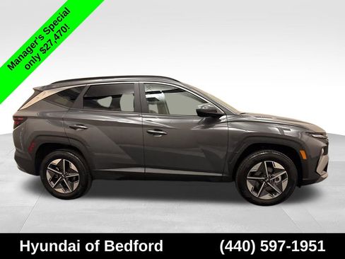 Used 2026 Hyundai Tucson SEL AWD/4WD image 4