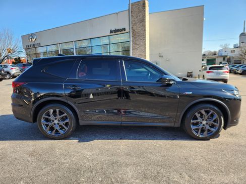 Certified 2023 Acura MDX A-Spec image 6