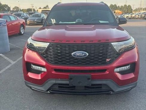 Used 2021 Ford Explorer ST w/ Equipment Group 401A AWD/4WD image 4