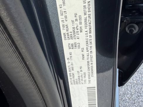 New 2026 RAM 1500 Big Horn AWD/4WD image 25