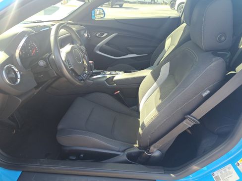 Used 2022 Chevrolet Camaro SS image 15