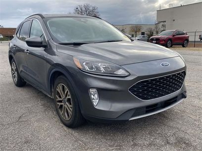 Used 2021 Ford Escape SEL w/ Technology Package