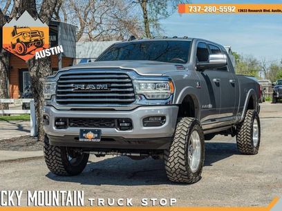Used 2019 RAM 2500 Limited
