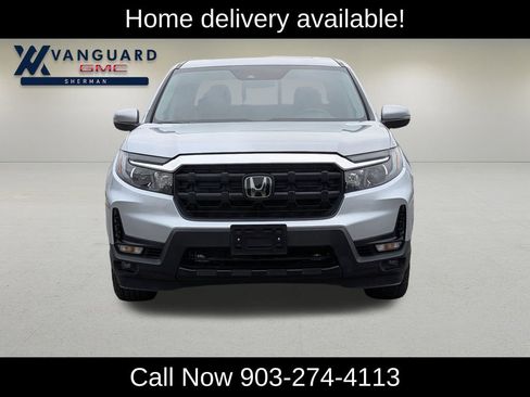Used 2025 Honda Ridgeline RTL image 2