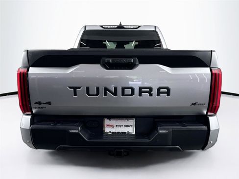 Used 2024 Toyota Tundra SR5 w/ SR5 Premium Package AWD/4WD image 12
