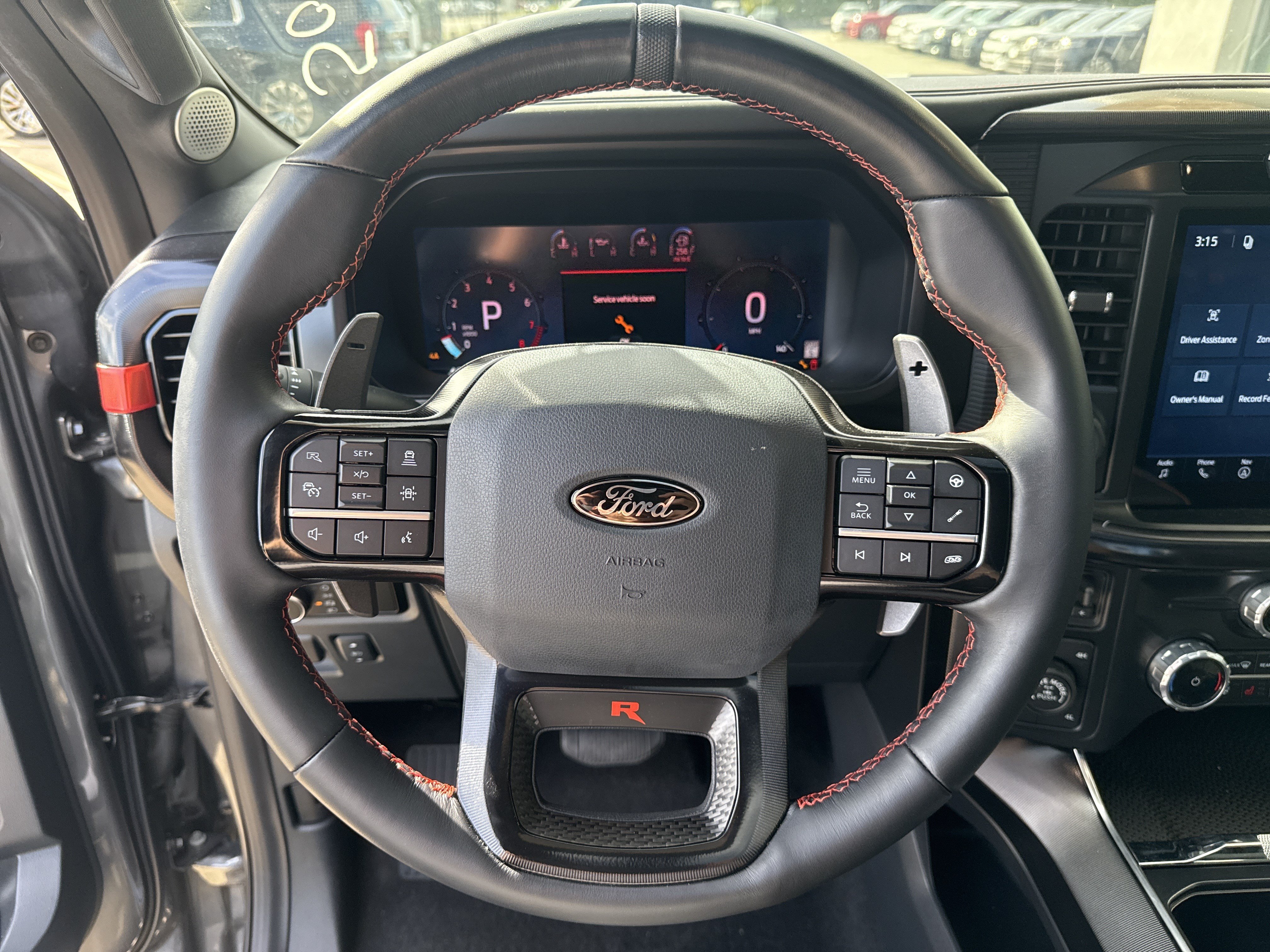 Used 2024 Ford F150 Raptor w/ Equipment Group 803A Raptor R AWD/4WD image 19