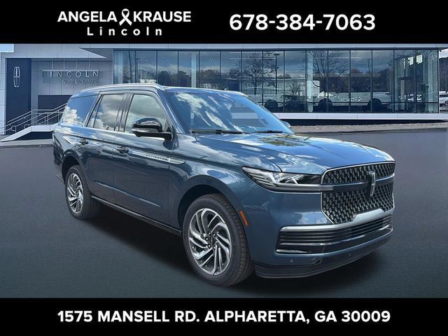 New 2027 Lincoln Navigator Reserve AWD/4WD image 1