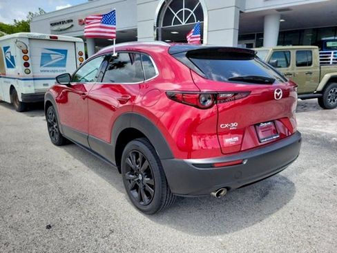 Used 2023 MAZDA CX-30 2.5 Turbo w/ Premium Package AWD/4WD image 5