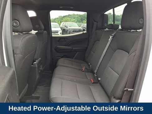 Used 2024 Chevrolet Colorado Trail Boss w/ Safety Package AWD/4WD image 18