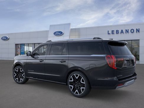 New 2025 Ford Expedition Max Platinum w/ Platinum Ultimate Package AWD/4WD image 5
