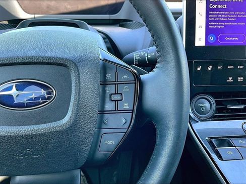 Used 2024 Subaru Solterra Limited image 7