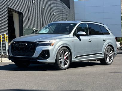 New 2026 Audi Q7 3.0T Prestige