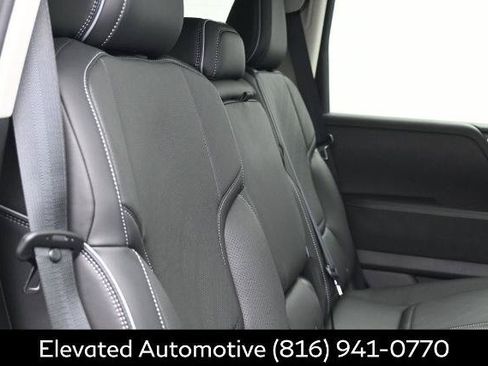 Certified 2026 INFINITI QX80 Luxe w/ Cargo Package AWD/4WD image 10
