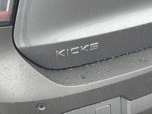 Certified 2026 Nissan Kicks S FWD image 32