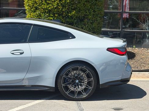 Used 2022 BMW M4 xDrive Competition w/ Executive Package image 11