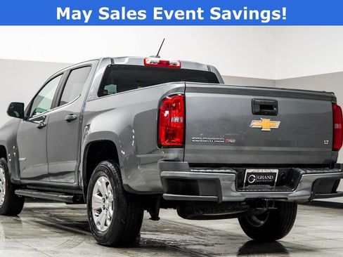 Used 2019 Chevrolet Colorado LT RWD image 10
