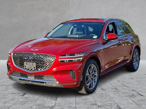 Certified 2025 Genesis GV70 2.5T w/ Advanced Package AWD/4WD image 3