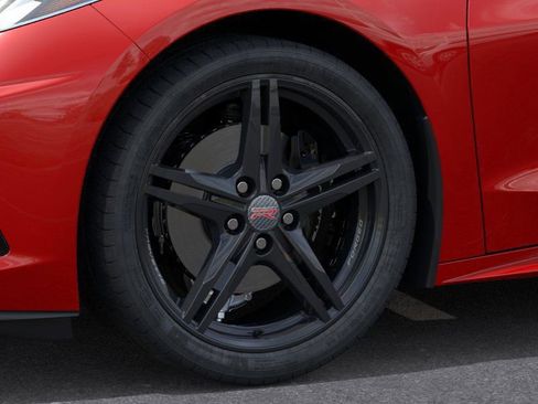 New 2026 Chevrolet Corvette Stingray Coupe image 12