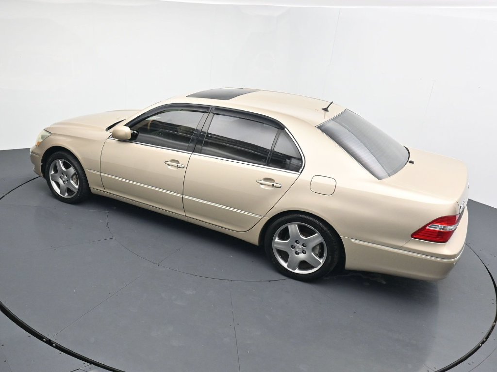 Used 2006 Lexus LS 430 RWD image 28
