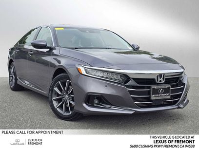 Used 2021 Honda Accord EX-L