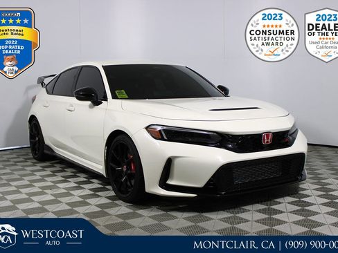 Used 2025 Honda Civic Type R image 1
