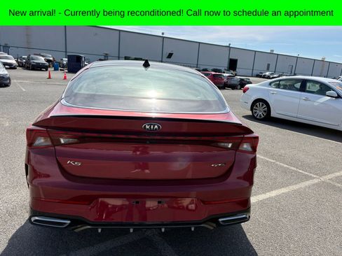 Used 2021 Kia K5 GT-Line w/ GT-Line FWD Premium Package image 4