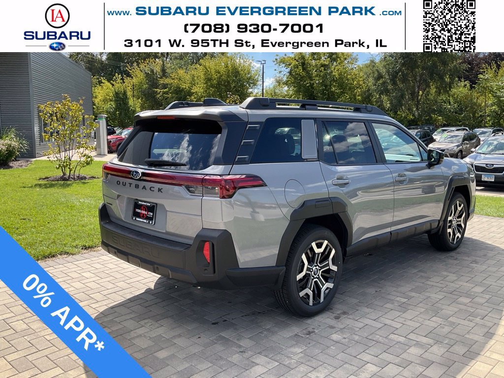 New 2026 Subaru Outback Touring XT AWD/4WD image 5