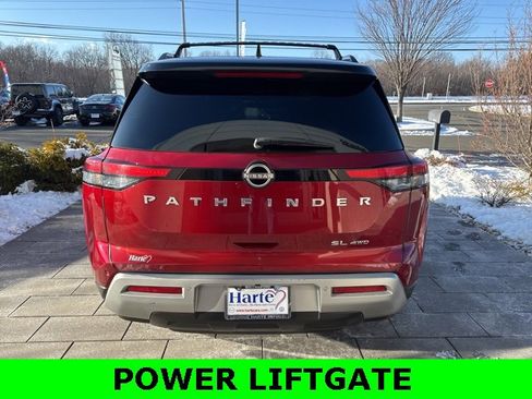 Used 2023 Nissan Pathfinder SL image 6