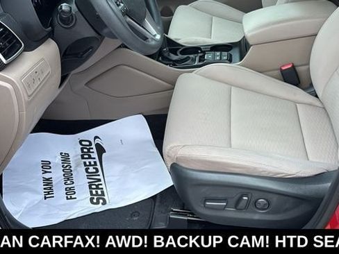Used 2021 Hyundai Tucson Value AWD/4WD image 23
