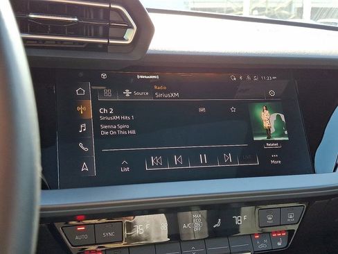 Certified 2025 Audi A3 2.0T Premium w/ Black Optic Package image 18