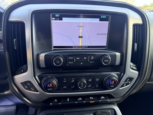 Used 2017 GMC Sierra 1500 SLT RWD image 28