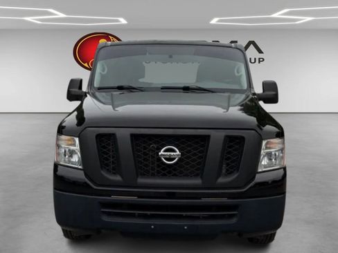 Used 2017 Nissan NV 2500 SV w/ Back Door Glass Package RWD image 8
