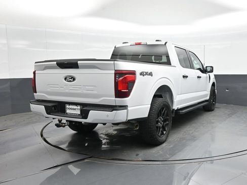 Certified 2024 Ford F150 STX w/ STX Black Appearance Package AWD/4WD image 7