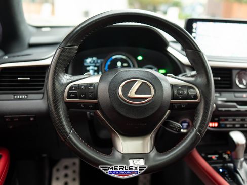 Used 2022 Lexus RX 450h F Sport image 23