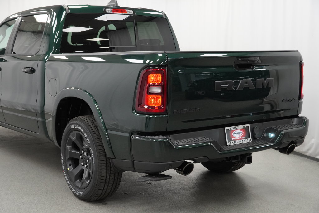 New 2026 RAM 1500 Big Horn AWD/4WD image 12