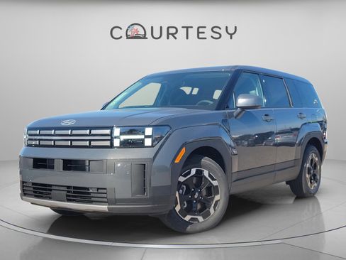 New 2026 Hyundai Santa Fe SE image 1