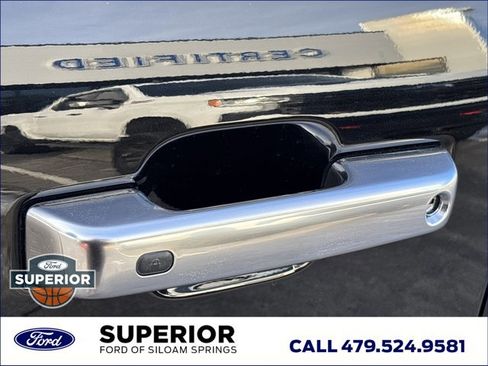 Used 2024 Ford F250 Limited w/ FX4 Off-Road Package image 14