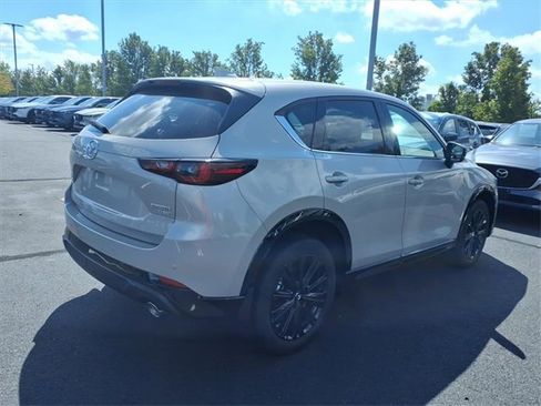 New 2025 MAZDA CX-5 2.5 Turbo w/ Premium Package image 5