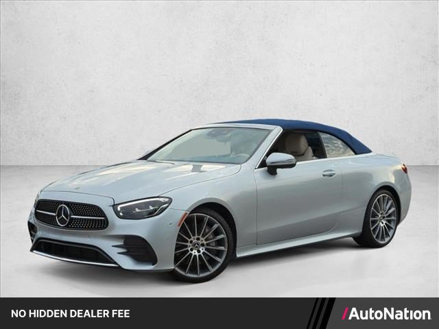 Certified 2023 Mercedes-Benz E 450 Cabriolet image 1