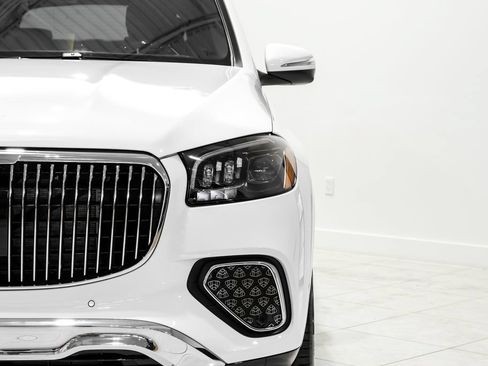 Used 2026 Mercedes-Benz Maybach GLS 600 4MATIC image 51
