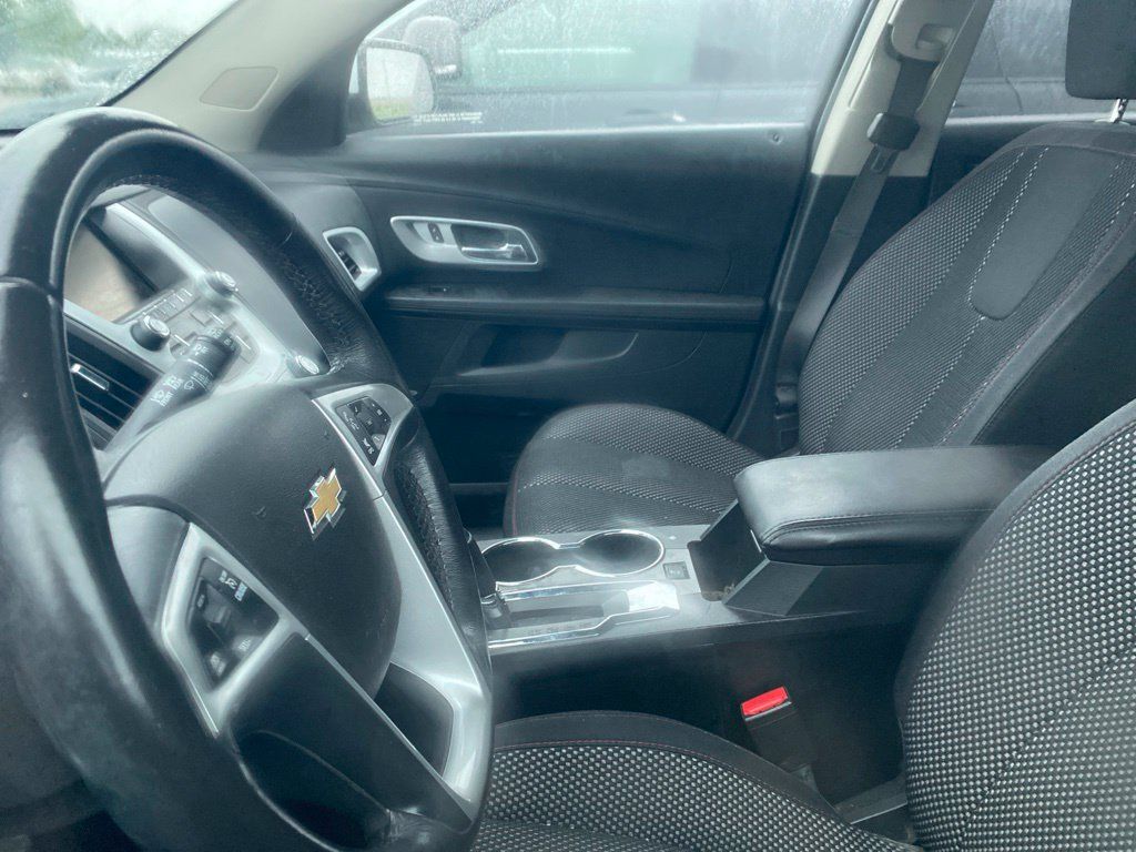 Used 2017 Chevrolet Equinox LT w/ True North Edition AWD/4WD image 14