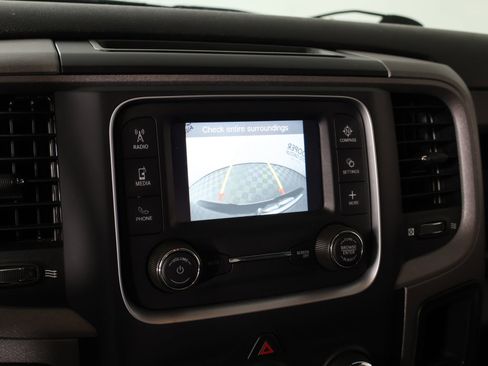 Used 2023 RAM 1500 Tradesman w/ Tradesman SXT Package RWD image 6