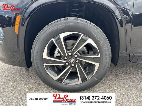 New 2026 Buick Enclave Sport Touring FWD image 10