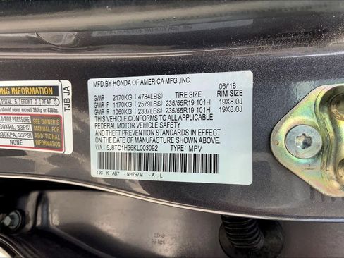 Used 2019 Acura RDX FWD image 36