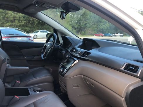 Used 2016 Honda Odyssey EX-L image 11