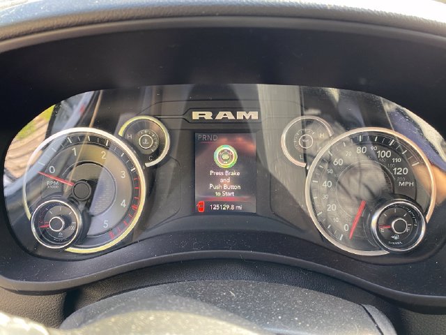 Used 2023 RAM 3500 Big Horn w/ Level 1 Equipment Group AWD/4WD image 9