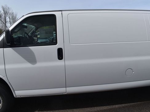 New 2026 Chevrolet Express 3500 Extended w/ Driver Convenience Package RWD image 3