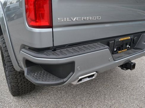 New 2025 Chevrolet Silverado 1500 RST image 24