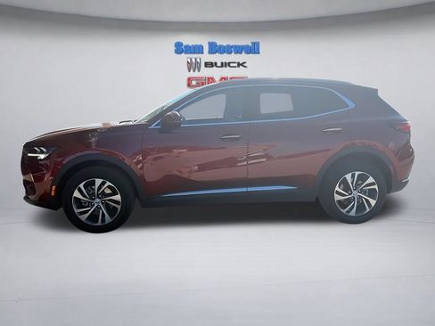 Used 2023 Buick Envision Essence AWD/4WD image 6